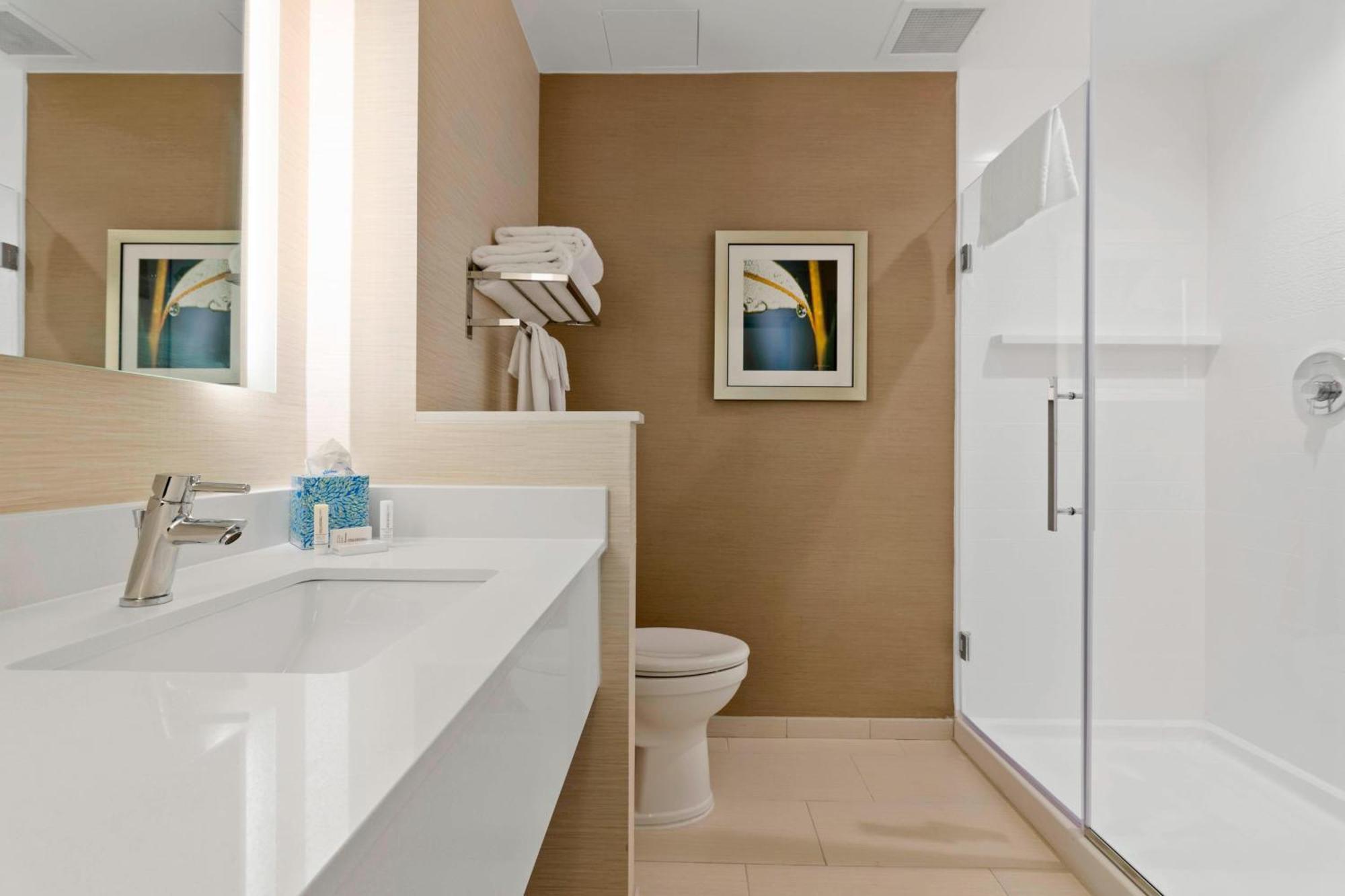 Fairfield Inn & Suites By Marriott St Petersburg North Sankt Petersburg Zewnętrze zdjęcie