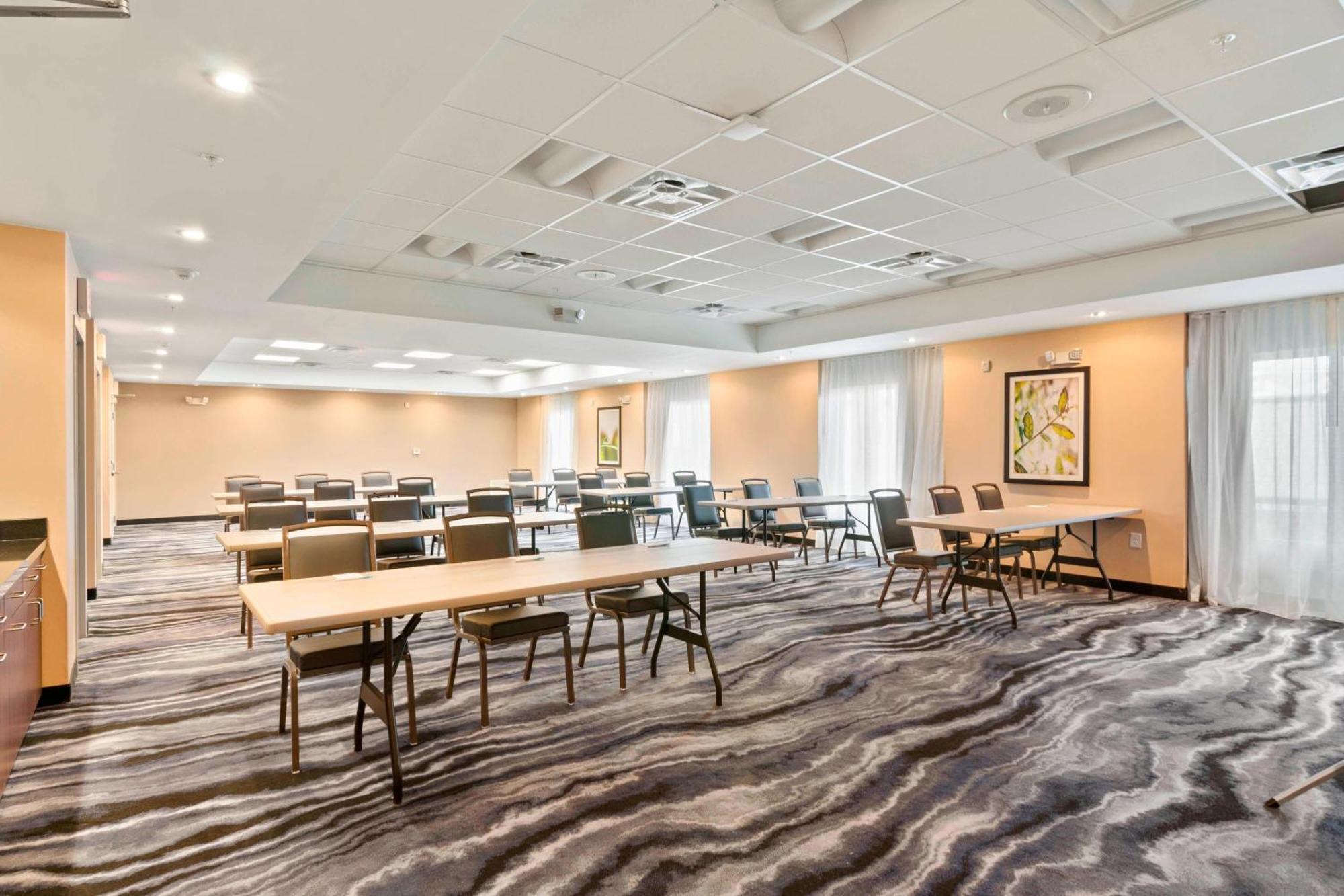 Fairfield Inn & Suites By Marriott St Petersburg North Sankt Petersburg Zewnętrze zdjęcie