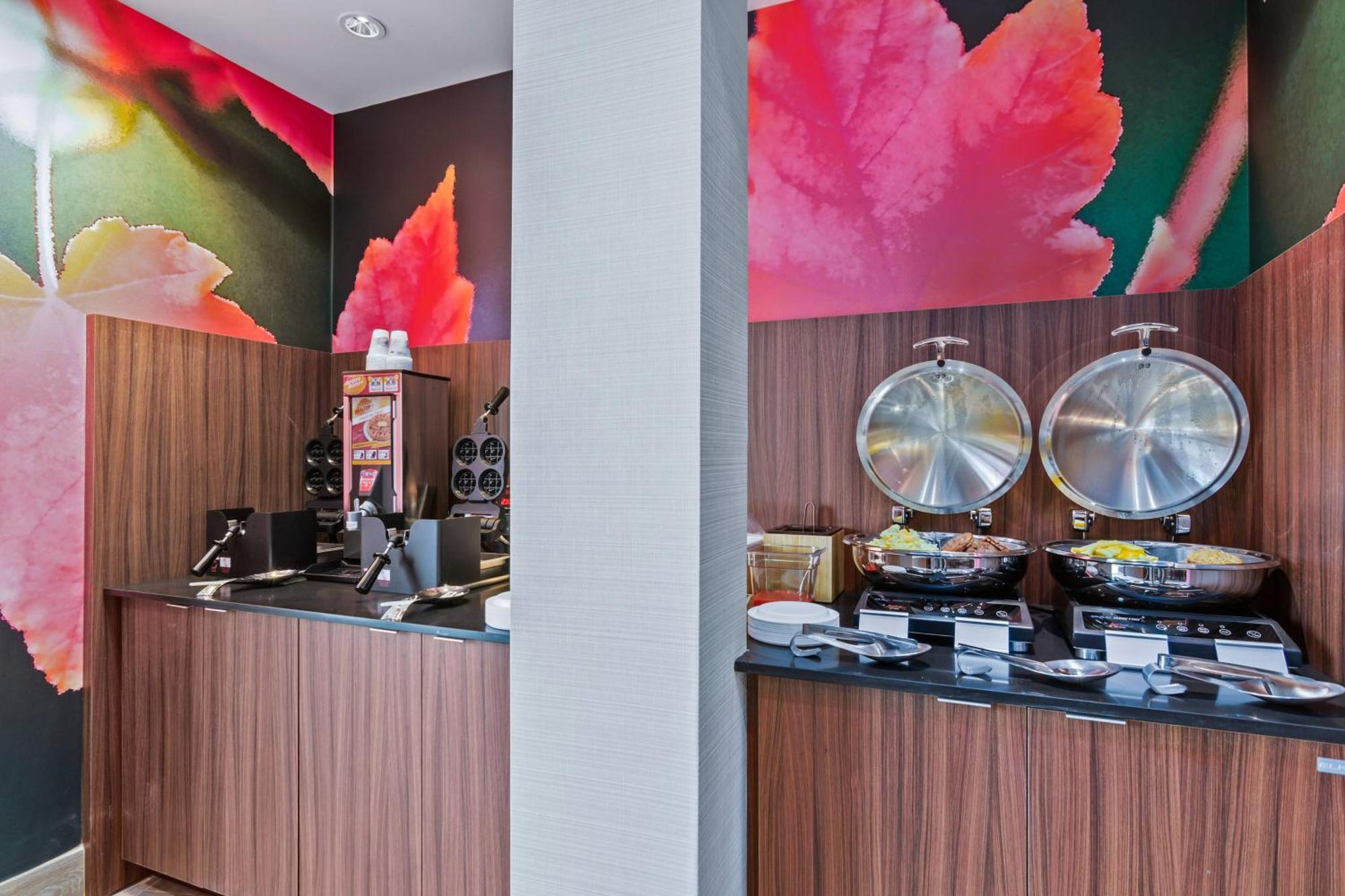 Fairfield Inn & Suites By Marriott St Petersburg North Sankt Petersburg Zewnętrze zdjęcie