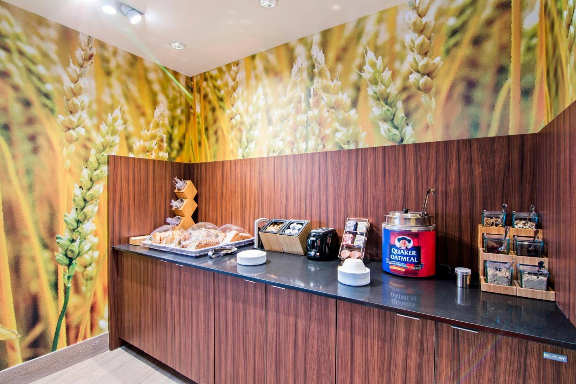 Fairfield Inn & Suites By Marriott St Petersburg North Sankt Petersburg Zewnętrze zdjęcie