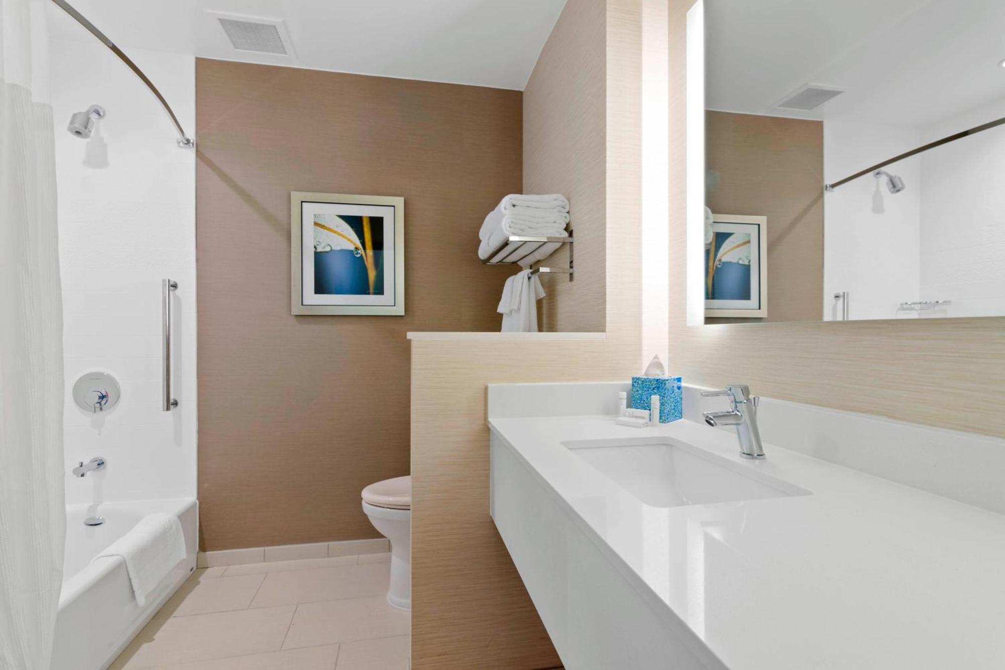 Fairfield Inn & Suites By Marriott St Petersburg North Sankt Petersburg Zewnętrze zdjęcie