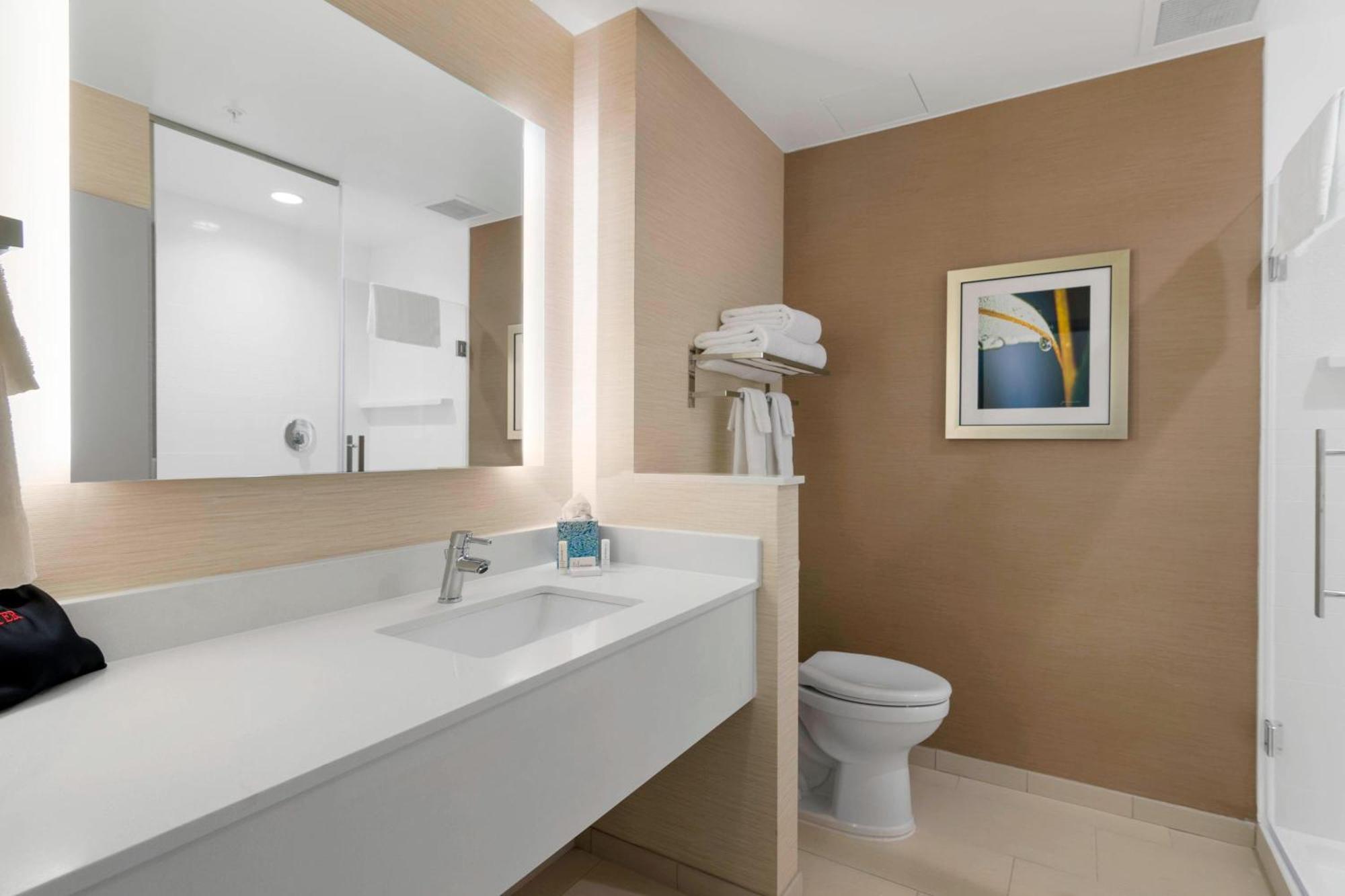 Fairfield Inn & Suites By Marriott St Petersburg North Sankt Petersburg Zewnętrze zdjęcie