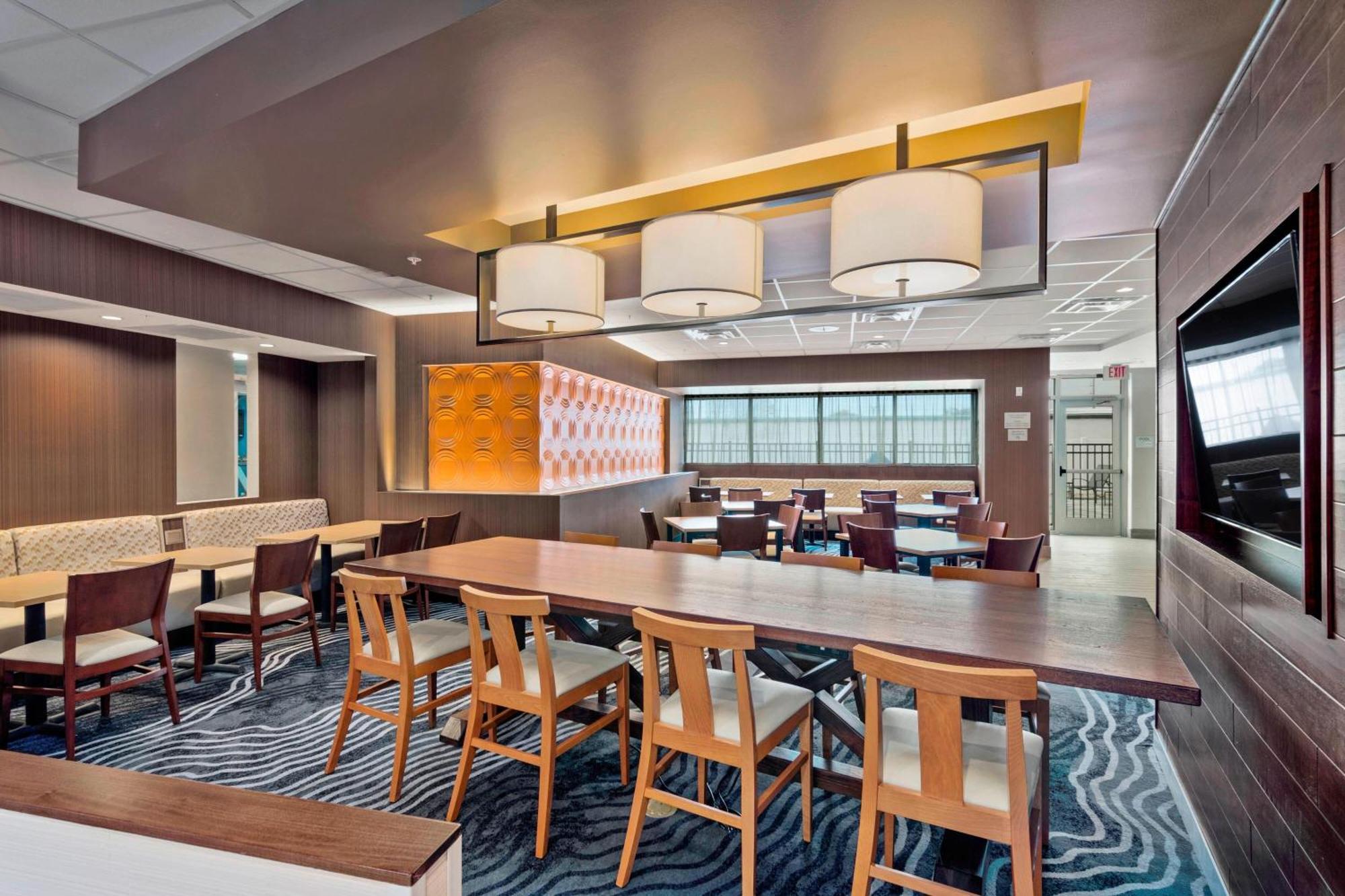 Fairfield Inn & Suites By Marriott St Petersburg North Sankt Petersburg Zewnętrze zdjęcie