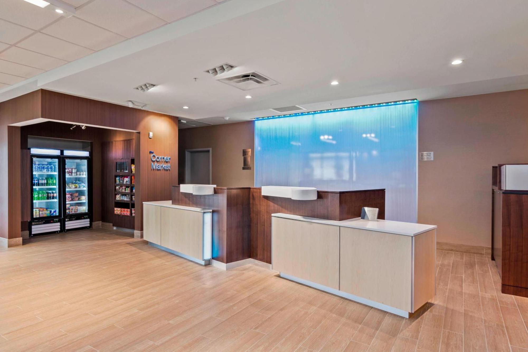 Fairfield Inn & Suites By Marriott St Petersburg North Sankt Petersburg Zewnętrze zdjęcie
